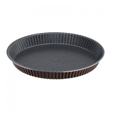 Tefal Perfect bake 24Cm Fluted Tart Mold, Aluminum Non-Stick | J5548202